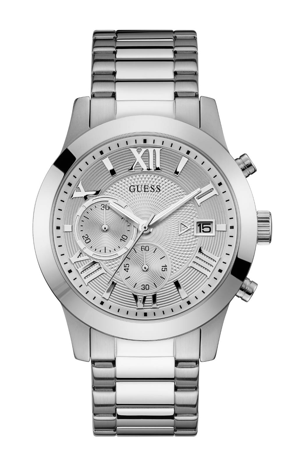 GUESS ATLAS W0668G7 Ανδρικό Ρολόι Quartz Χρονογράφος Ακριβείας.jpg